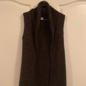 Wool Cardigan